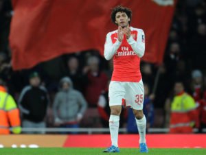 Mohamed-Elneny