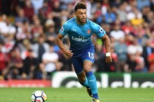 Oxlade-Chamberlain