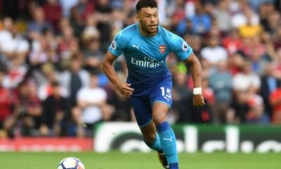 Oxlade-Chamberlain