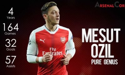 mesut-ozil-stats-arsenal