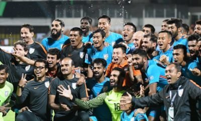 Indian-football-team