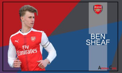 Ben-Sheaf-Arsenal