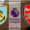 Burnley-Arsenal