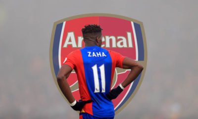 Wilfried-Zaha-Arsenal