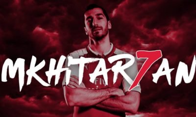 henrikh-mkhitaryan-jersey-number-seven