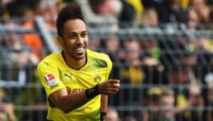 Pierre-Emerick Aubameyang