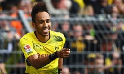 Pierre-Emerick Aubameyang