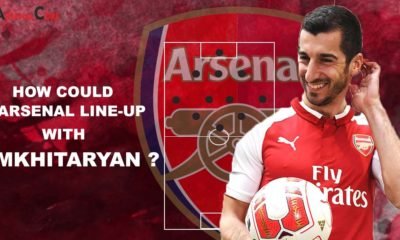 Mkhitaryan-Arsenal-Line-up