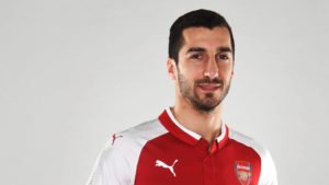 henrick-Mkhitaryan