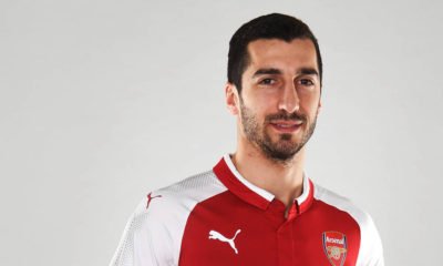 henrick-Mkhitaryan