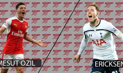 Mesut-Ozil-vs-Christian-Eriksen