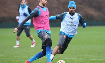 Aubameyang-trainsh-ahead-of-Watford-clash