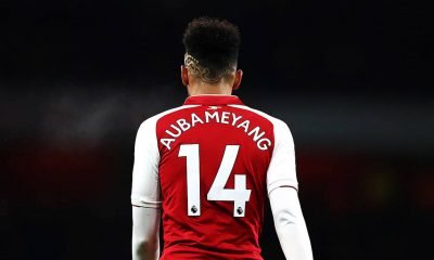 aubameyang