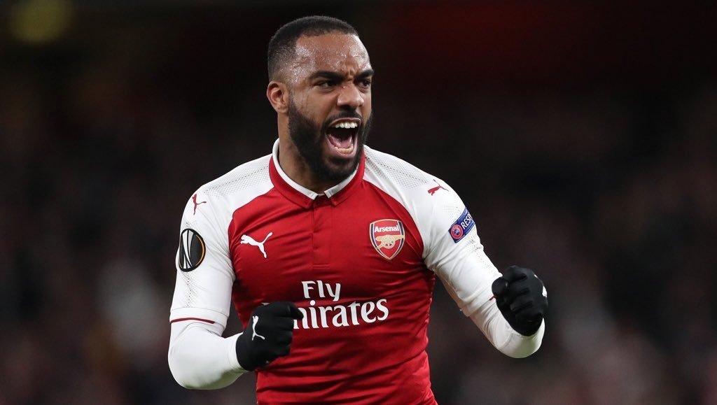 Alexandre Lacazette unhappy over being subbed-off against ...