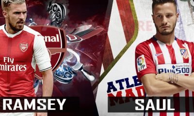 Arsenal_Atletico_Madrid_aaron_ramsey_Saul_Niguez_Europa_League