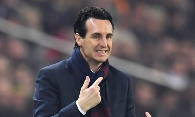 unai-emery