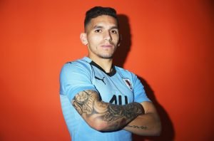 Lucas_Torreira_Uruguay