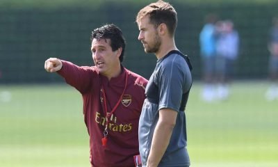 Aaron_Ramsey_Unai_Emery