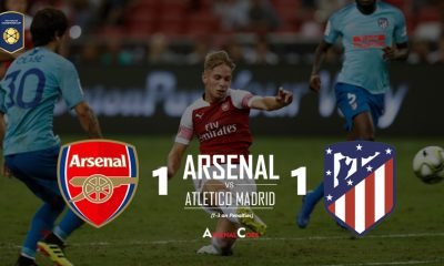 Arsenal-vs-Atletico-Madrid-International-Champions-Cup-Report