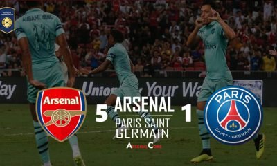 Arsenal-vs-PSG-International-Champions-Cup-Report