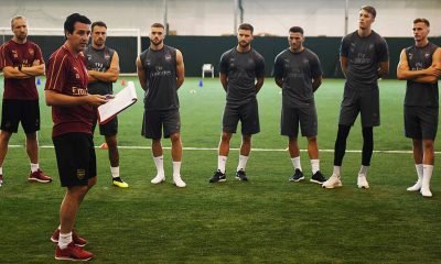 Arsenal-Training-Season-2018-19-pictures