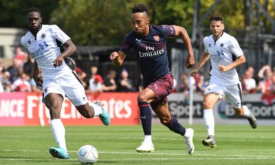 Pierre-Emerick-Aubameyang-Boreham-Wood-Hat-trick