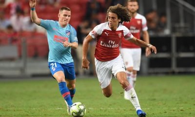 Matteo-Guendouzi_Arsenal_Atletico_Madrid_International_Champions_Cup