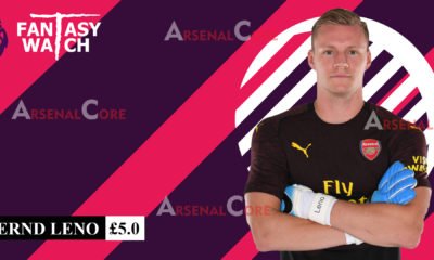 bernd_Leno_fantasy_premier_league