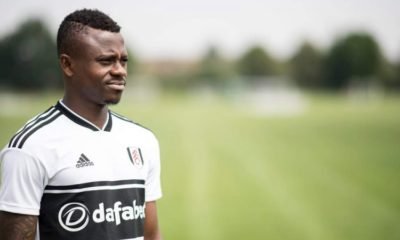 Jean-Michael-Seri-fulham-training