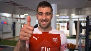 sokratis-papastathopoulos-Arsenal-wallpaper