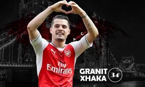 Granit-Xhaka-Arsenal-Wallpaper