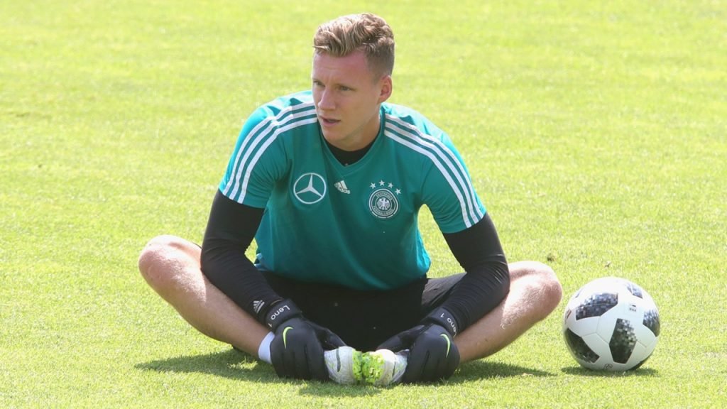 Bernd Leno Receives Late Germany Call-up To Face France And Netherlands