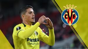 Pablo_Fornals_Villareal_Arsenal