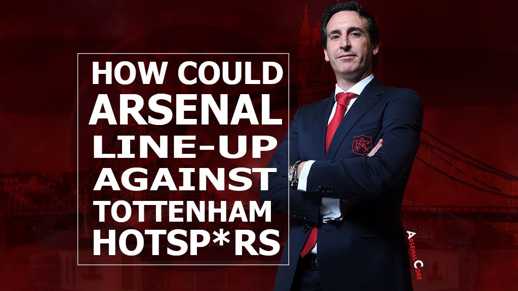 ARSENAL_LINE_UP_TOTTENHAM_NORTH_LONDON_DERBY