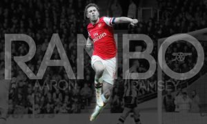 Aaron_Ramsey Arsenal