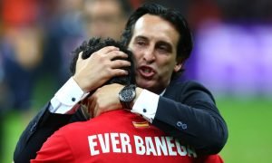 Ever_Banega_Unai_emery