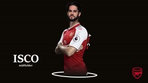 ISCO_ARSENAL_REAL_MADRID_JERSEY