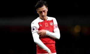 arsenal-fc-v-wolverhampton-wanderers-mesut-ozil