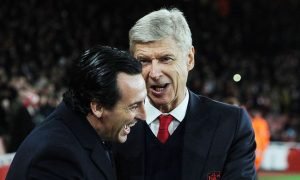 unai-emery-arsene-wenger