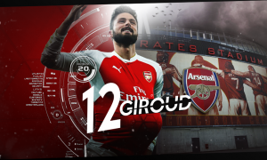 Olivier_Giroud_Arsenal_Wallpaper