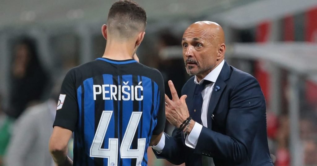 Perisic-Spalletti