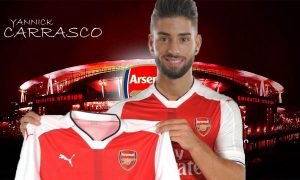 Yannick-Carrasco-Arsenal