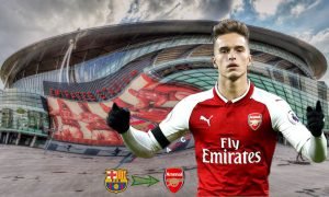 denis-suarez-Arsenal