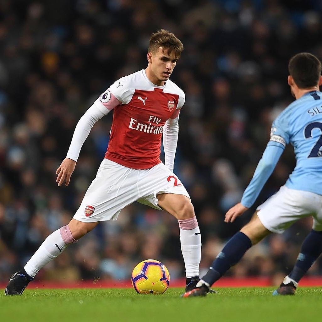 Denis_Suarez_Arsenal_Debut_Premier_League_Manchester_City