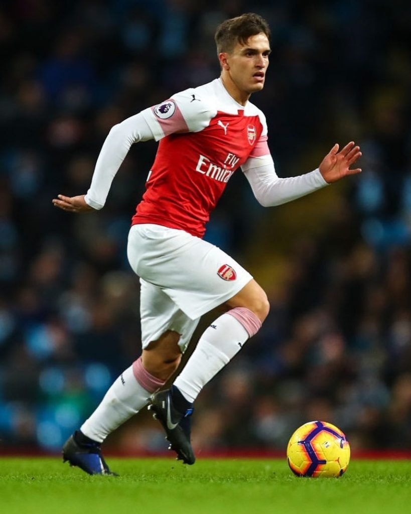 Denis_Suarez_Arsenal_Debut_Premier_League_Manchester_City