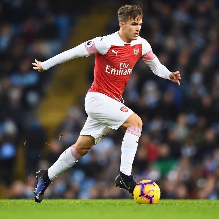 Denis_Suarez_Arsenal_Debut_Premier_League_Manchester_City