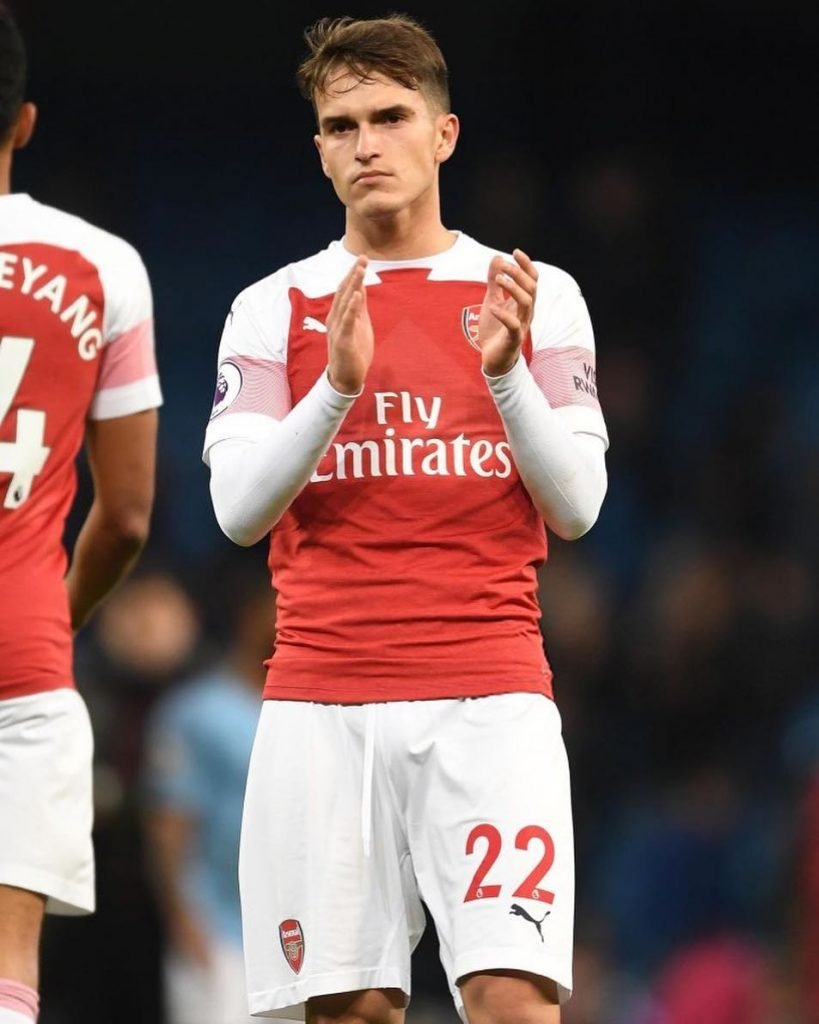 Denis_Suarez_Arsenal_Debut_Premier_League_Manchester_City