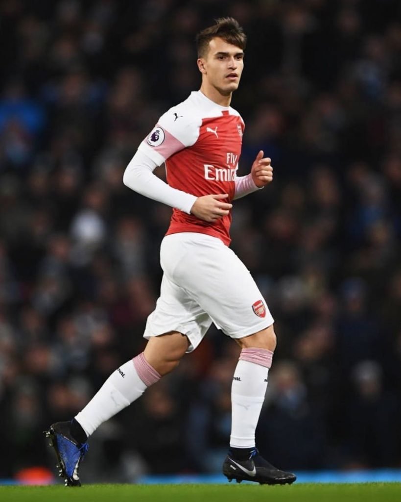 Denis_Suarez_Arsenal_Debut_Premier_League_Manchester_City