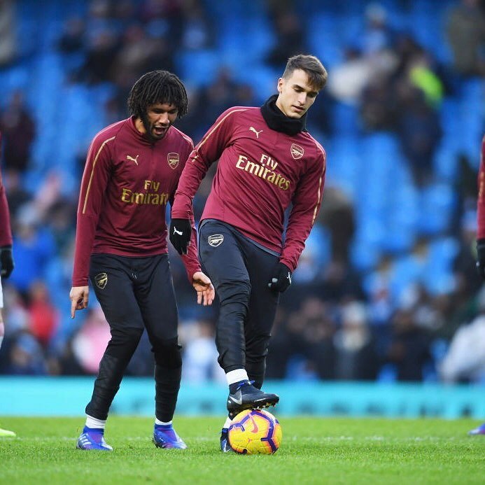 Denis_Suarez_Arsenal_Debut_Premier_League_Manchester_City