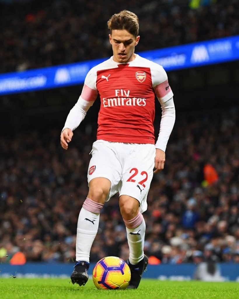 Denis_Suarez_Arsenal_Debut_Premier_League_Manchester_City